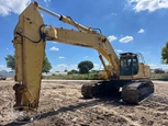 Used Komatsu Excavator